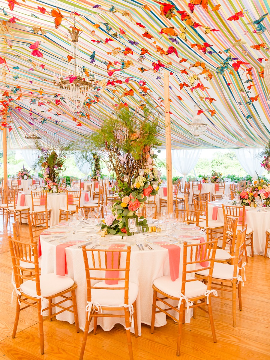 Tented Wedding Guide: Tips & Ideas for a Unique & Memorable Celebration