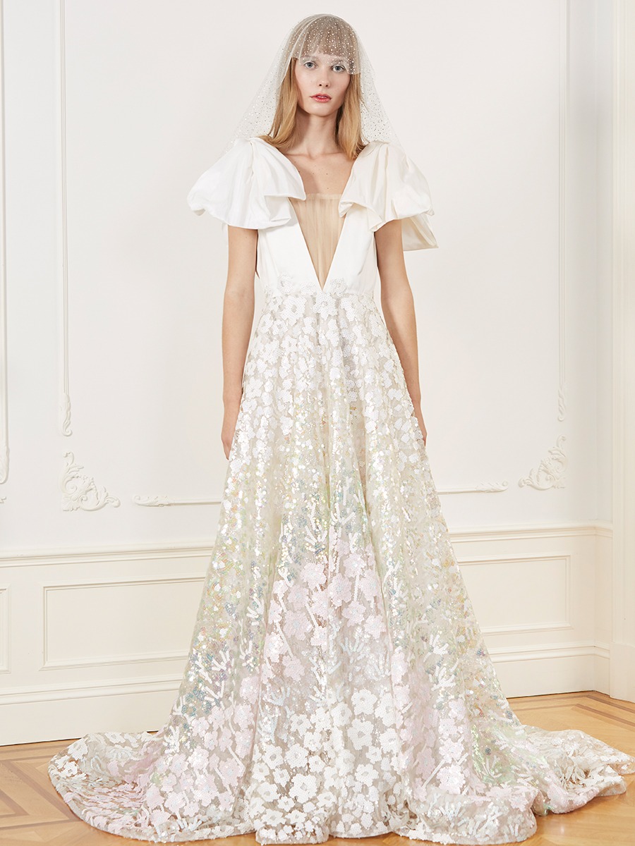 Honor NYC: Bold Bridal Gowns for Fearless, Empowered Brides