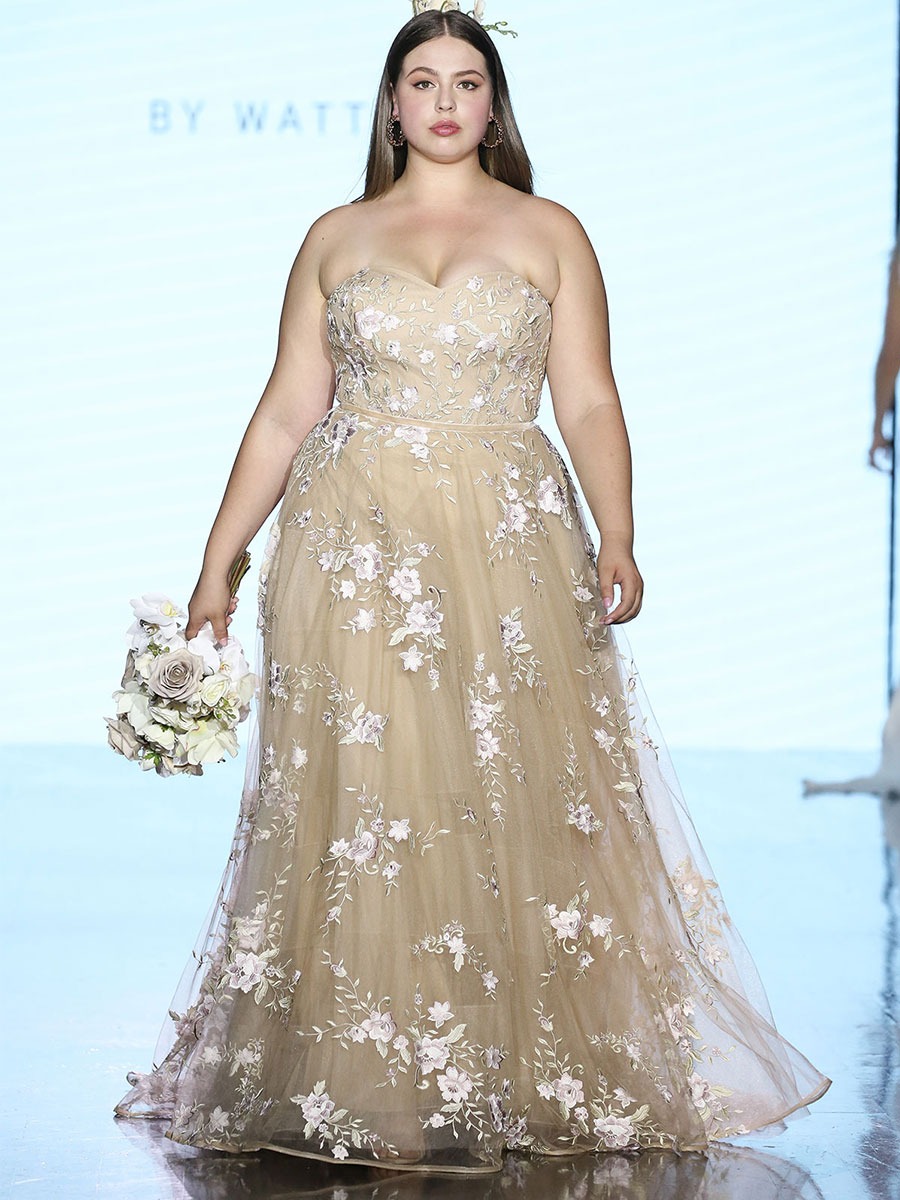Watters 2020 Bridal Collections: Willow, Wtoo, & Watters Runway Show!