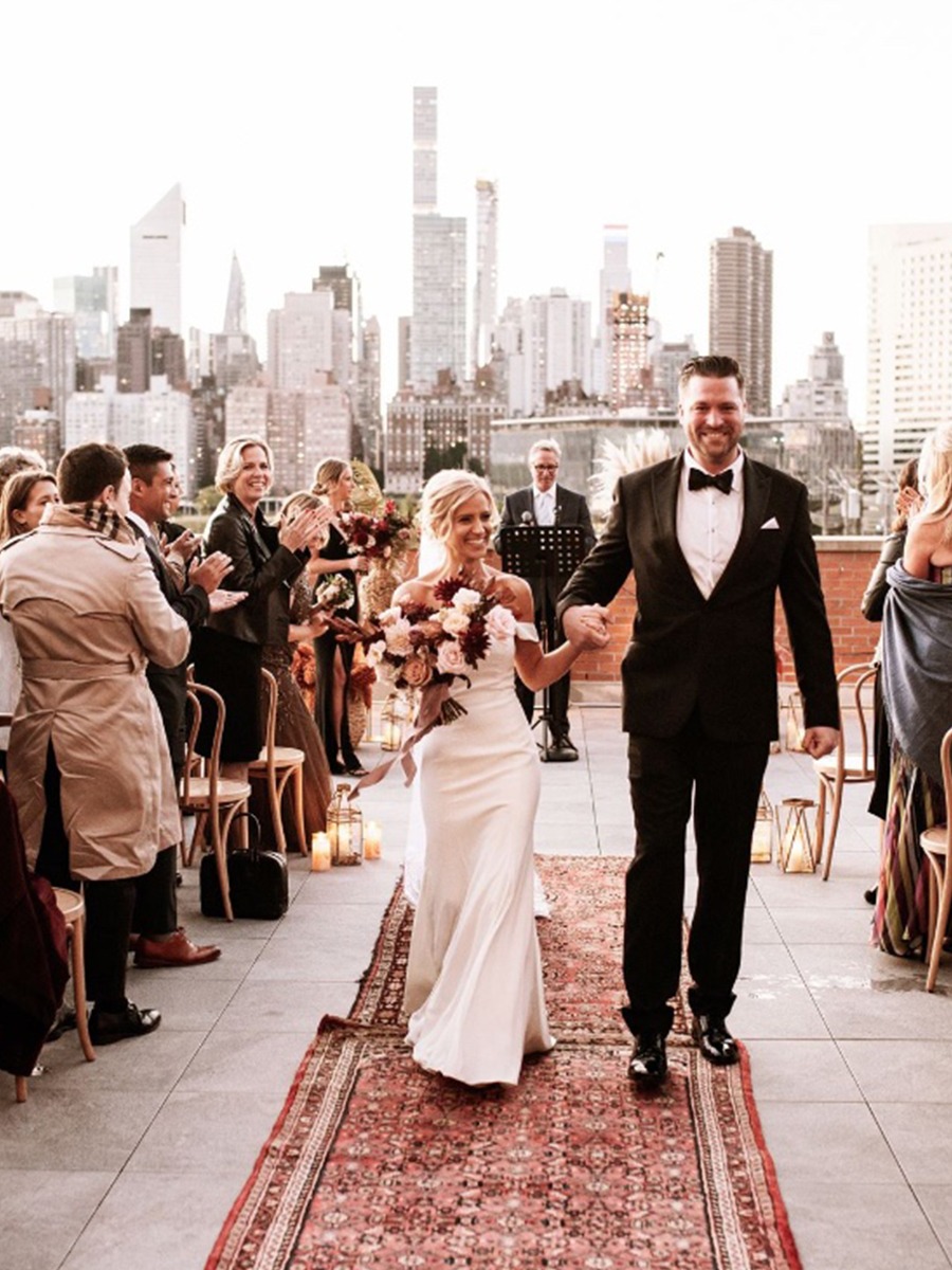 Boho Chic Wedding: Music, DIY Decor & Romantic Fall Vibes