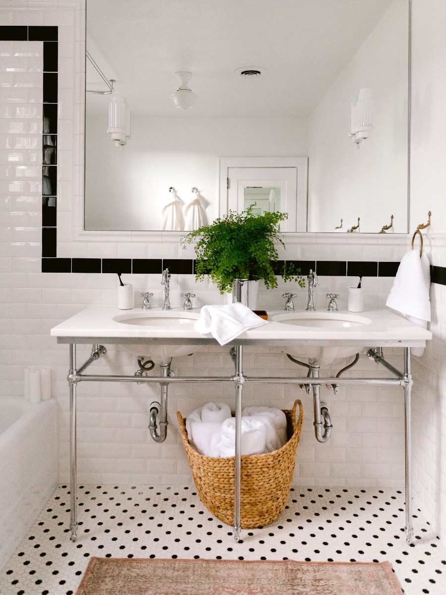 Create a Luxe Master Bath Oasis with Bed Bath & Beyond Registry
