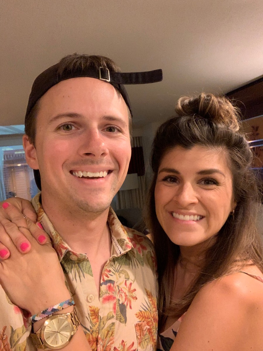 Mike and Mel's Zoom Wedding: A Romantic Covid-19 Love Story