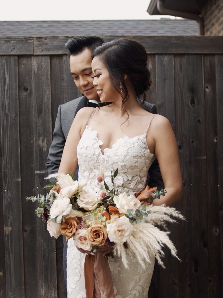 Love in the Time of Corona: A Wedding Story of Resilience and Joy