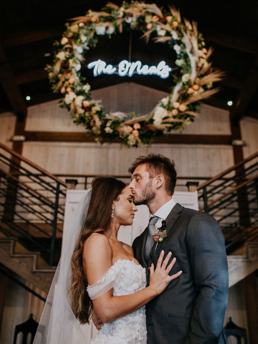Every Bride Wants to Put Her New [Last] Name On This Nashville Venue