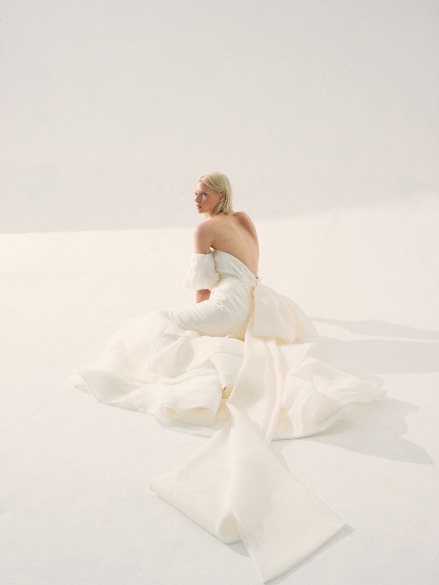 Sébastien Luke: Modern, Elegant & Versatile Bridal Collection
