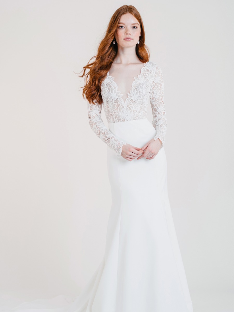 Jenny by Jenny Yoo Fall 2020 Bridal Collection: Romantic & Modern