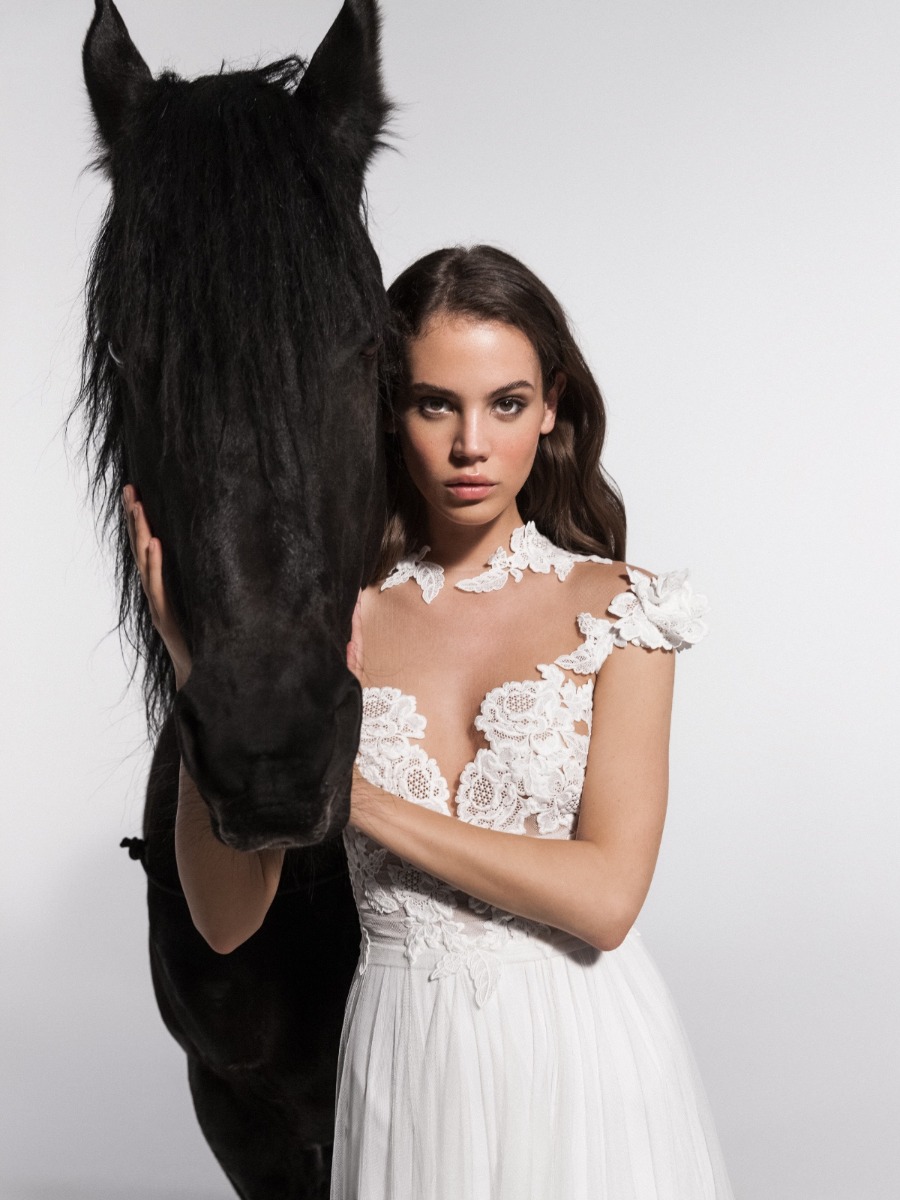 Daalarna's RHAPSODY: Hungarian Heritage Meets Bridal Couture