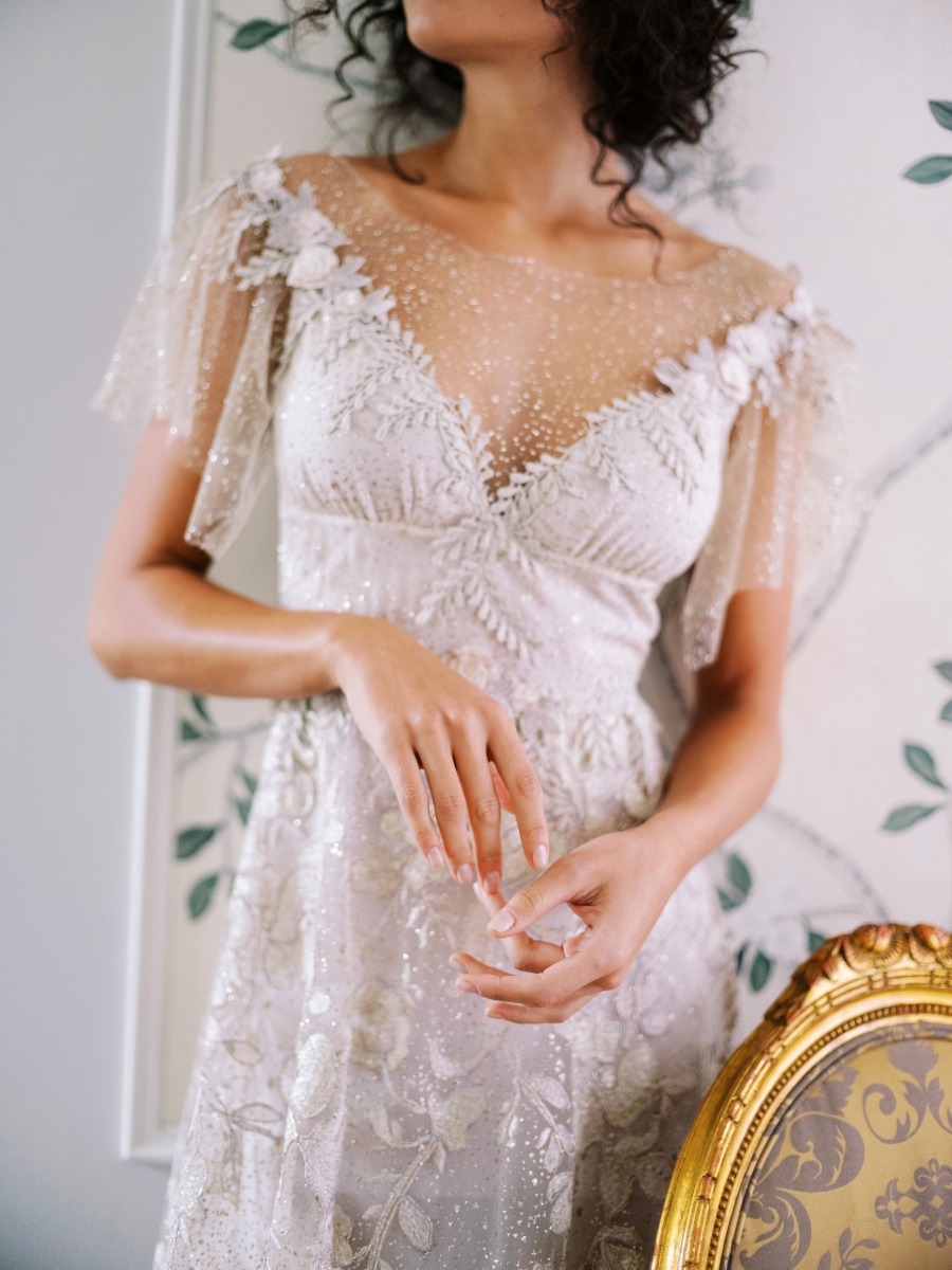 Claire Pettibone Evolution 2020: Ethereal Wedding Dresses