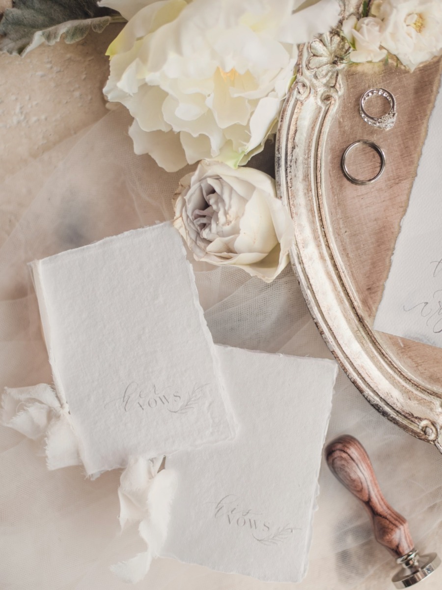 Wedding Flatlay Styling Tips: Capture Your Special Day Details