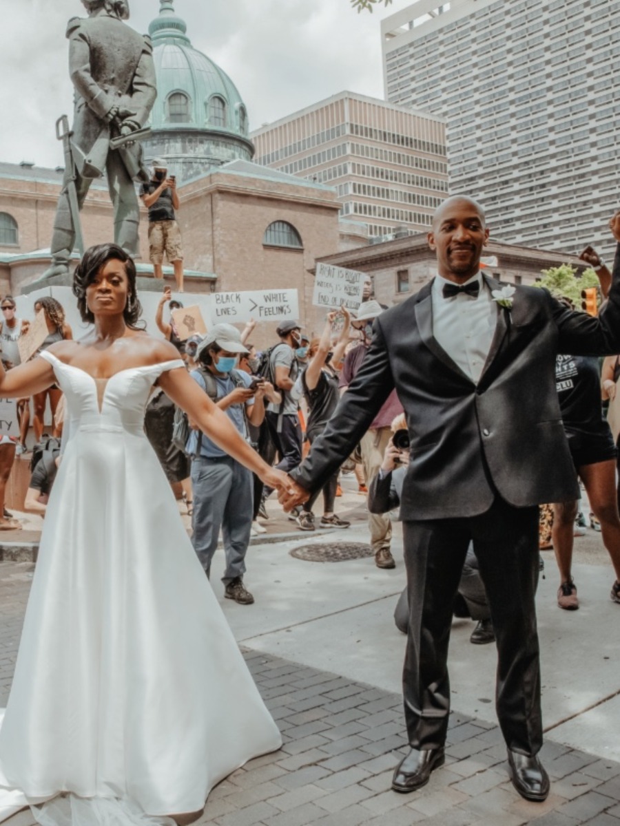 Linda McQueen: Capturing Black Love & Extraordinary Wedding Photography