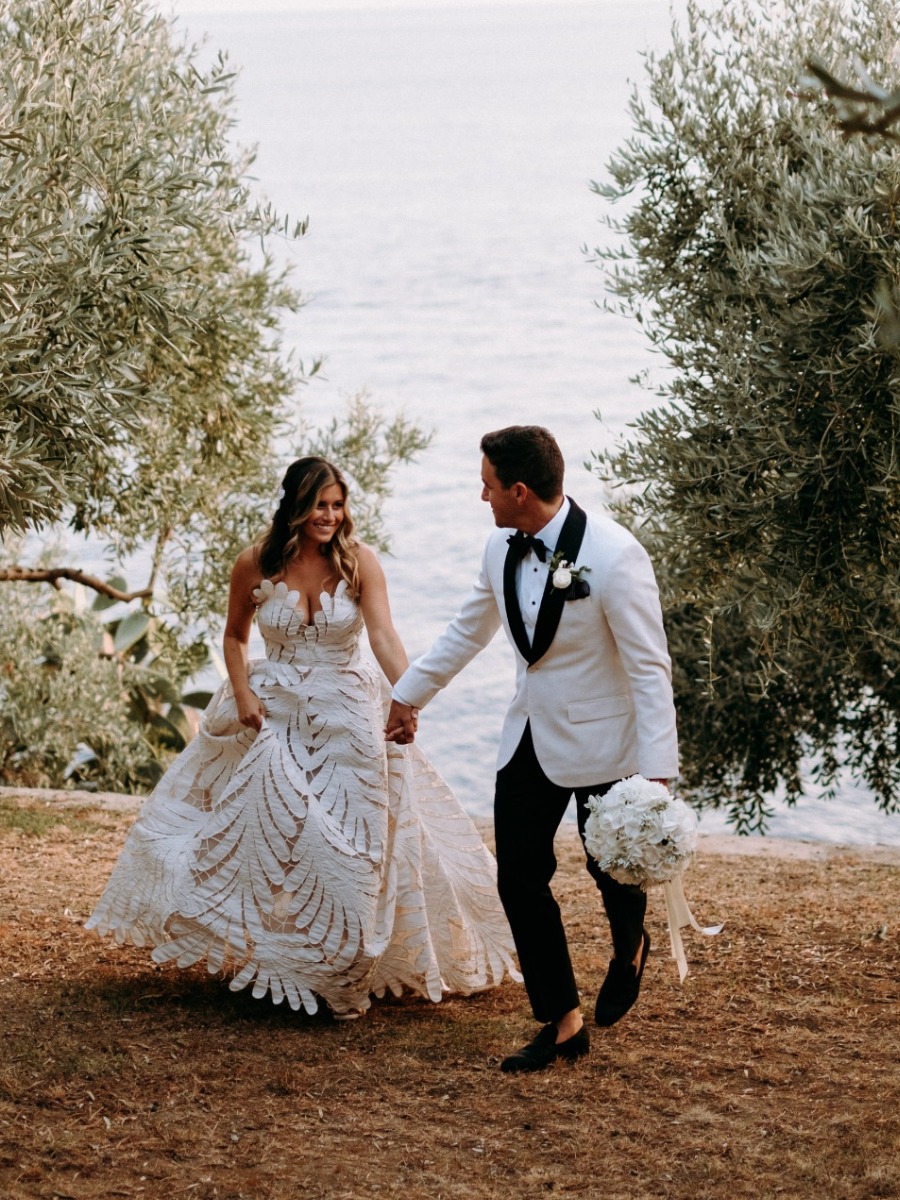 Amalfi Coast Wedding Inspiration: Luxury & Romance for Your Vows