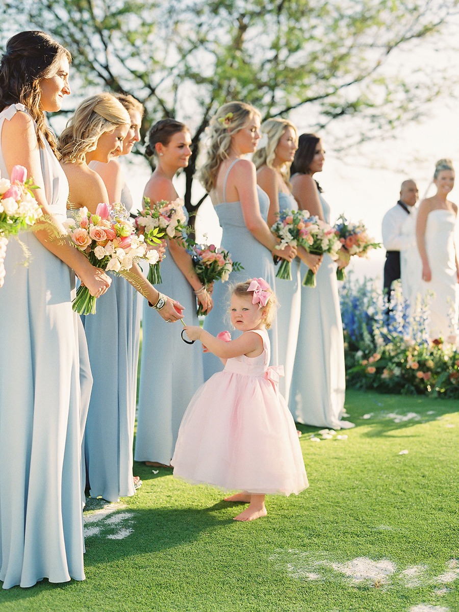Lanai Beachfront Wedding: A Romantic Paradise for Amanda & Andrew