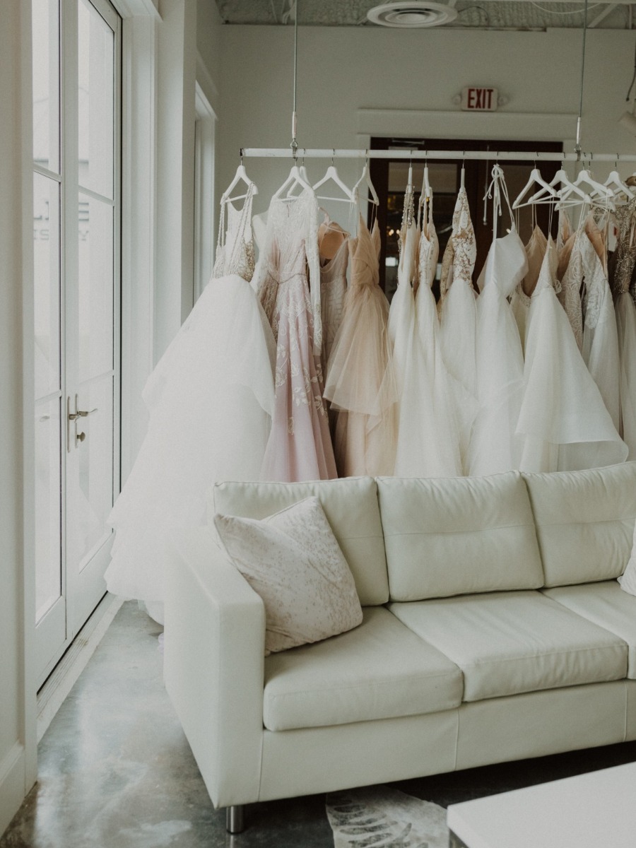 Tips for Finding Your Dream Wedding Dress Experience