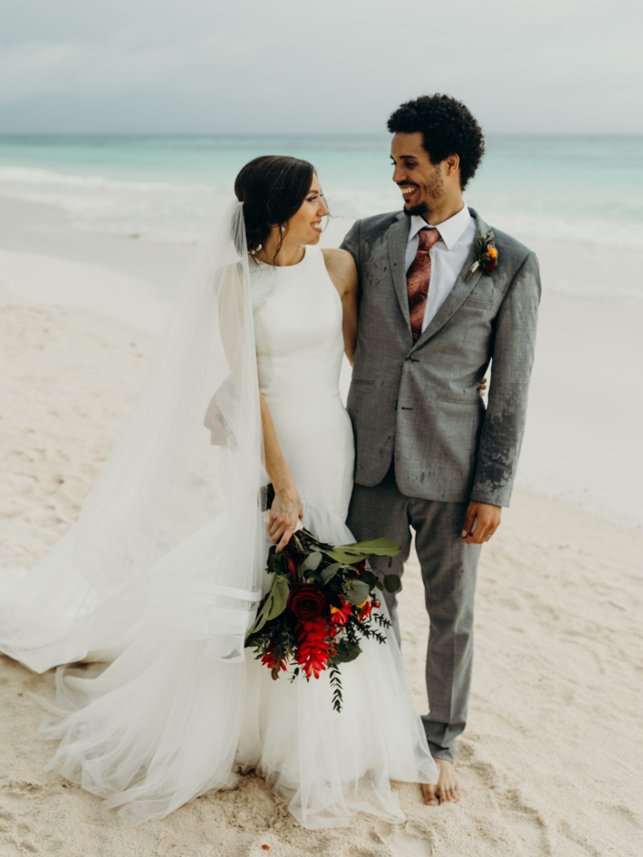Tulum Vegan Destination Wedding: A Tropical Love Story