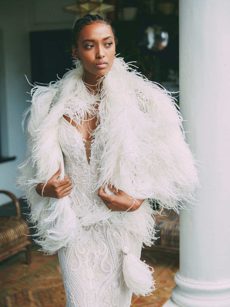 Anna Georgina 2021 Romance Collection: Heirloom Wedding Gowns