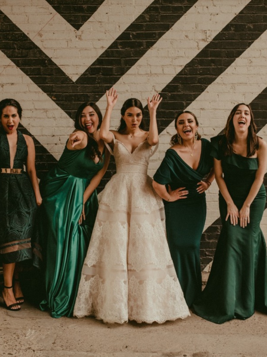 Celebrate Latinx Love: Belle the Magazine's Wedding Initiative