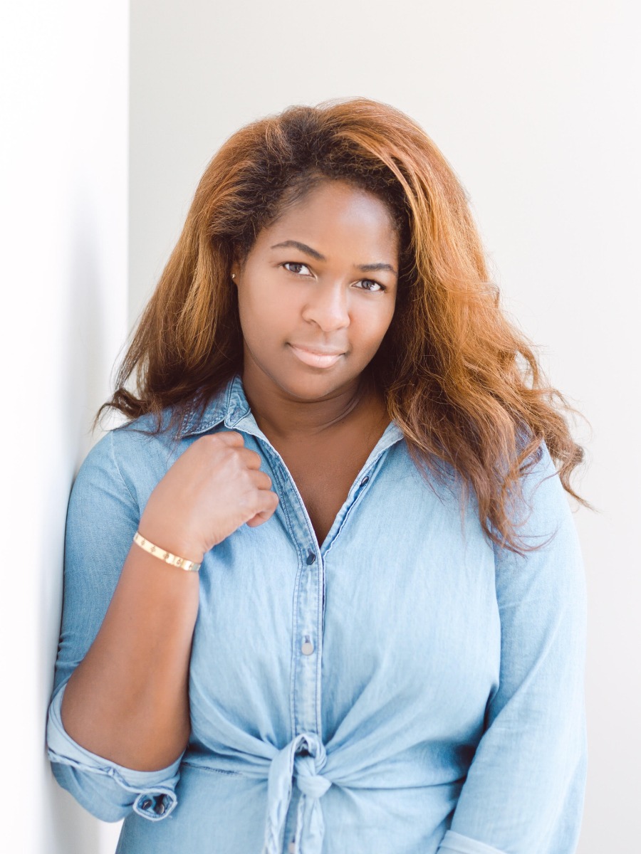 Michelle Norwood's Heartfelt Reflection on 2020 and Social Justice