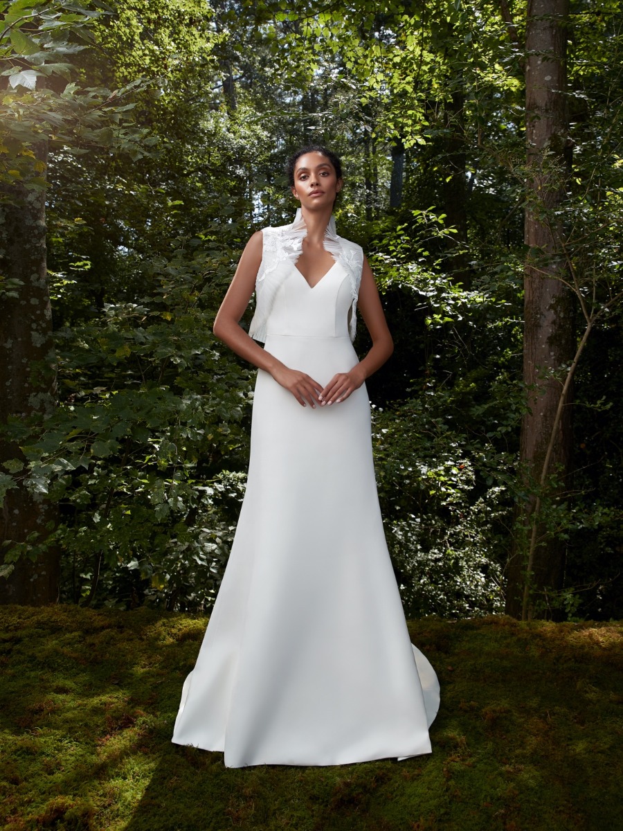Anne Barge 2021 Bridal Collection: Grace, Romance & Modernity