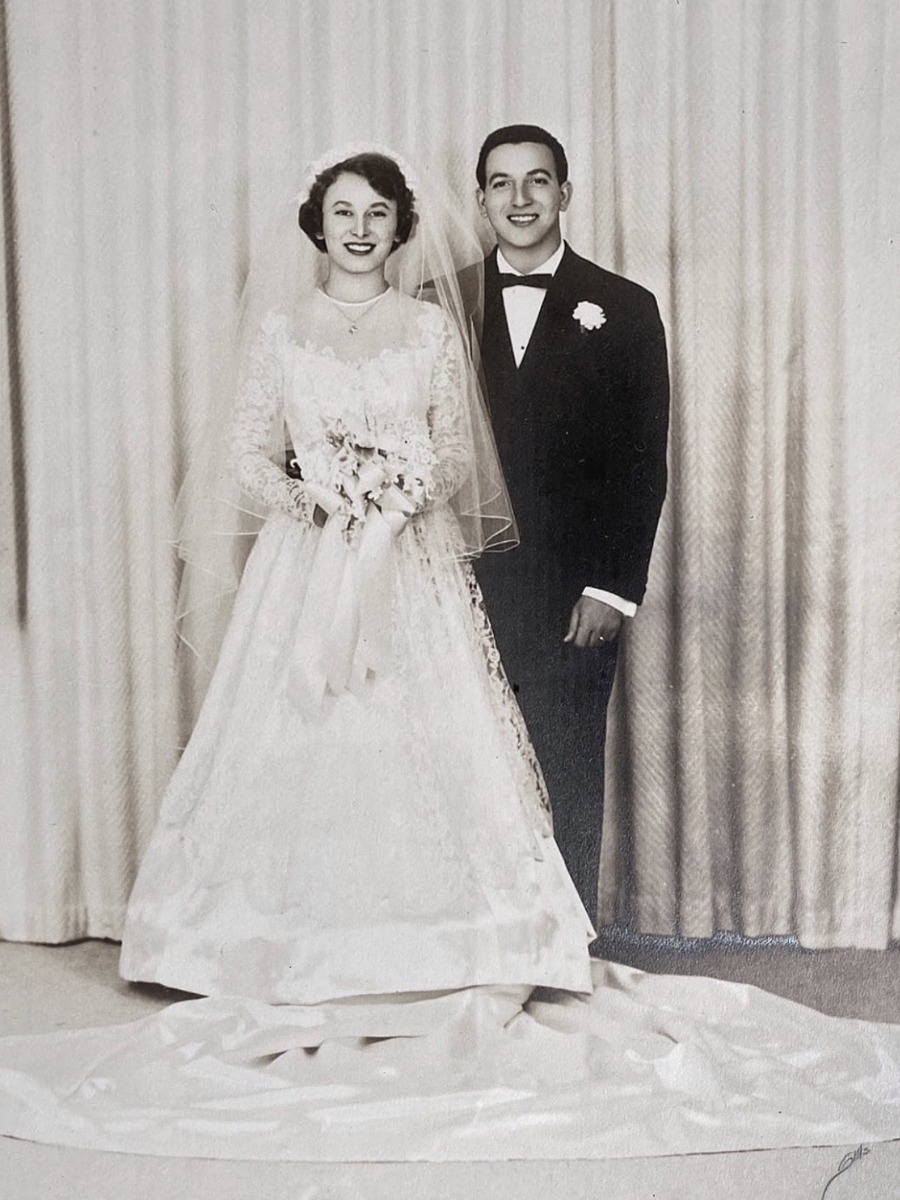 70th Anniversary: A Love Story of Joe and Joni | Jacksonville Photographer