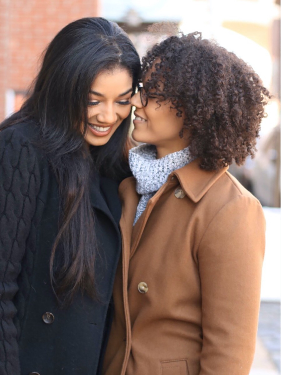 Philadelphia Love Story: A Black Lesbian Engagement