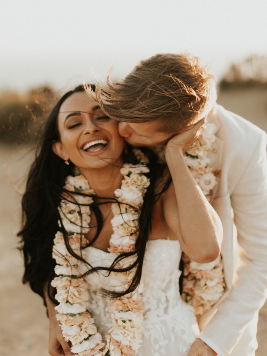 Their Venue Canceled 24 Hours Before the Wedding so they Eloped