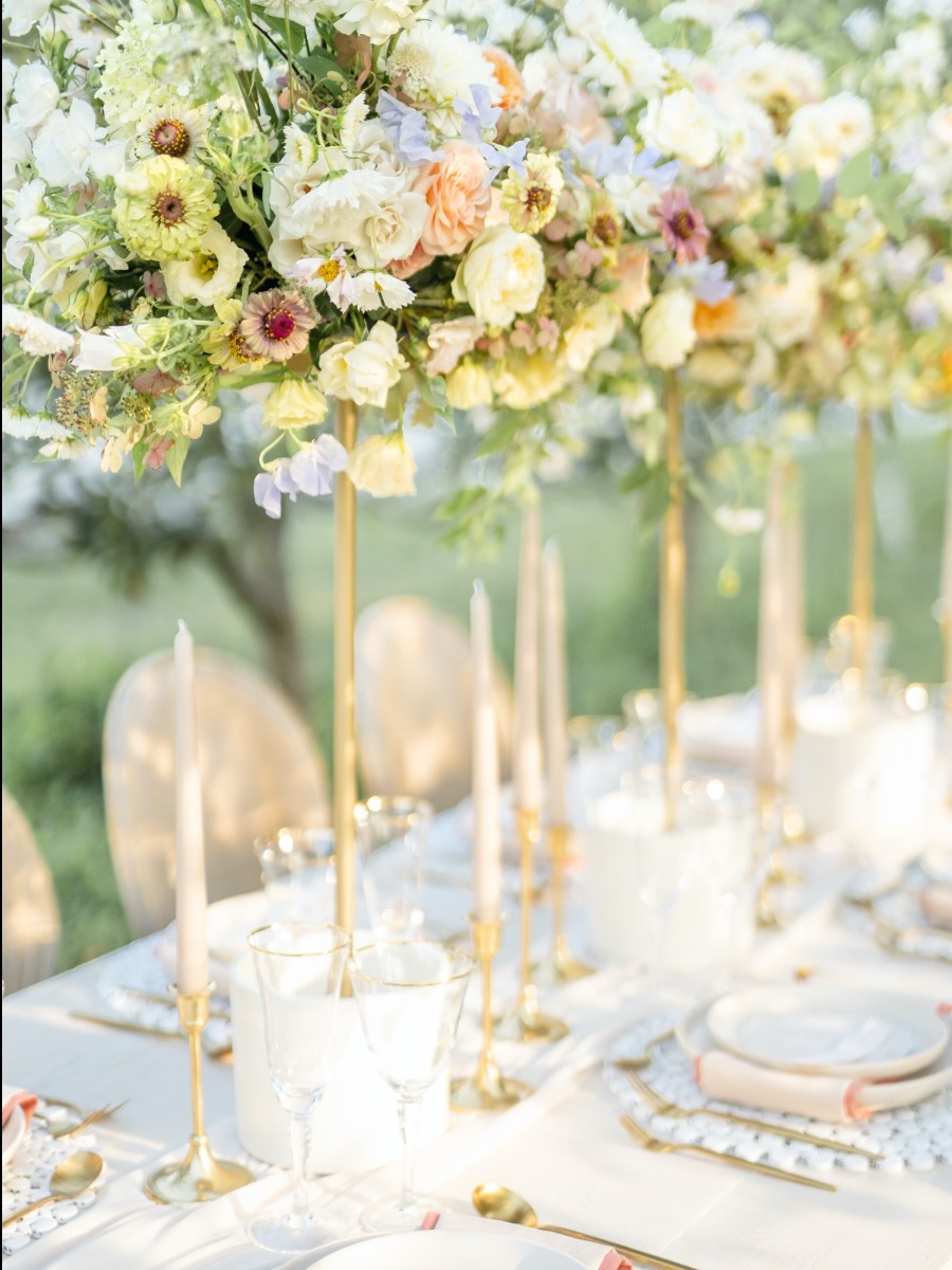 This amalfi Coast Inspired Shoot Proves You Can Make Your Destination Wedding Come To You