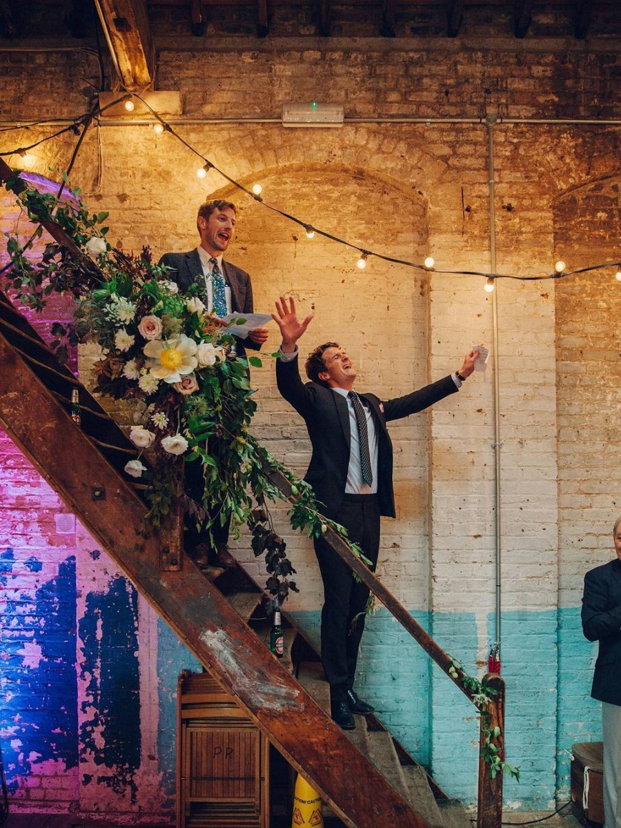 Wedding Speech Starters: Captivate Guests with Killer Introductions