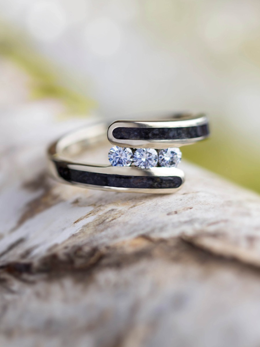 A Dinosaur Gemstone On Your Finger Guarantees You’ll Always Have the Rarest [Ring] In the Room