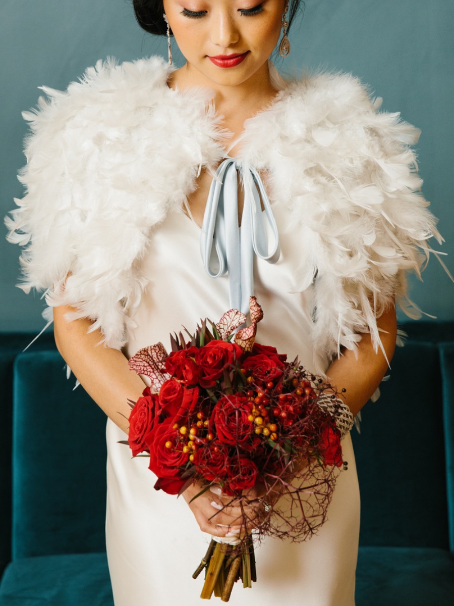 Nashville Wedding Florist: Luxury Floral Designs by T Villager Designs