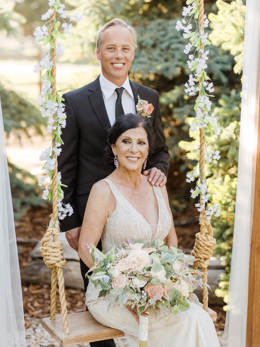 Roaring 20s Vow Renewal: Idaho Wedding Inspiration with Vintage Charm