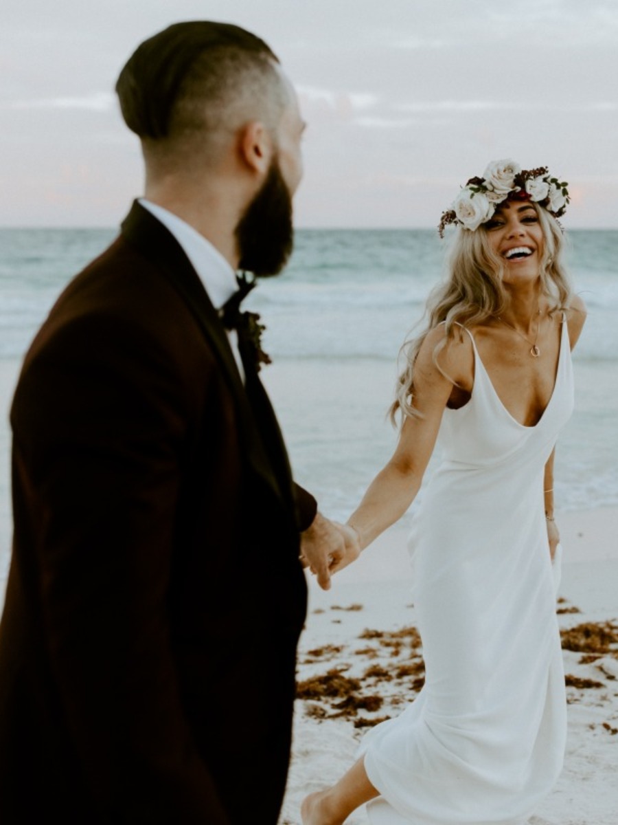 Boho Tulum Wedding: Trusting Your Planner for a Dream Destination Day