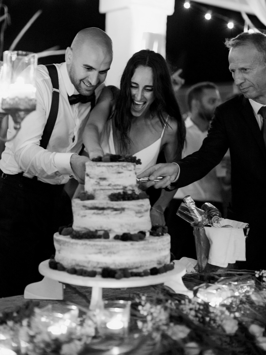 Timeless Puglia Wedding: Lebanese Couple Celebrates Love in Italy