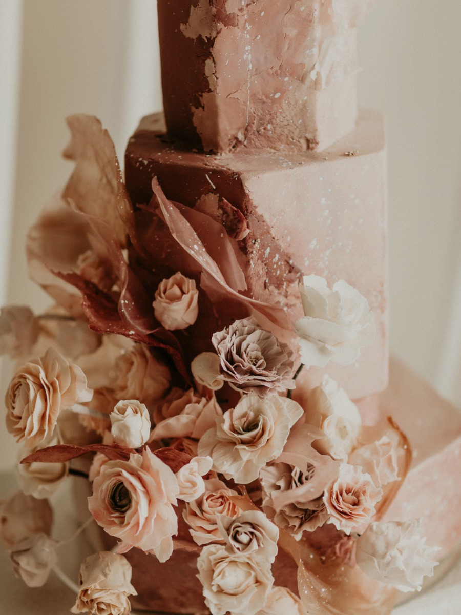 Transform a Loft into a Floral Wonderland for Your Dream Wedding