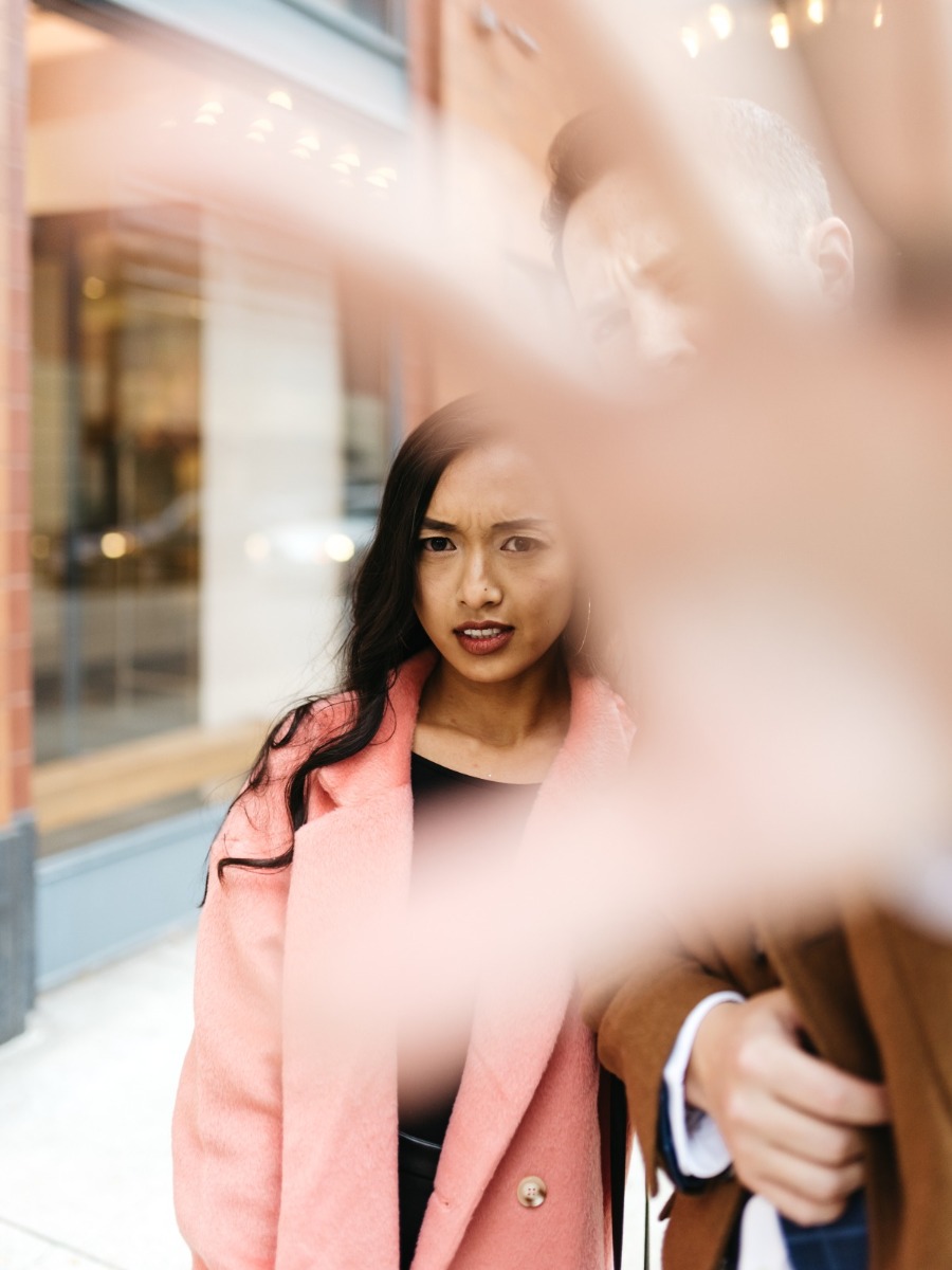 Paparazzi-Themed Engagement Photoshoot: A Unique & Glamorous Celebration