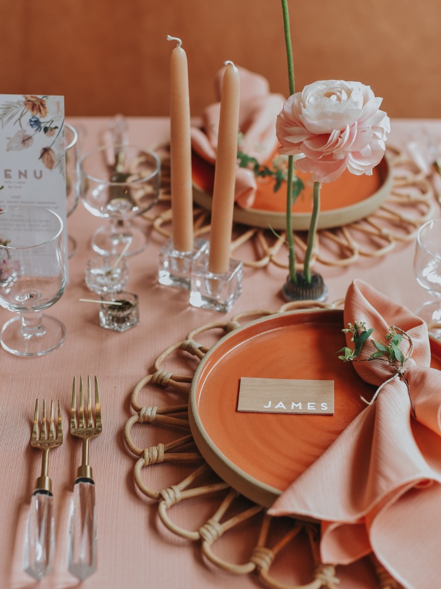 Micro-Weddings: A Chic Celebration at The Hotel June for the New Normal