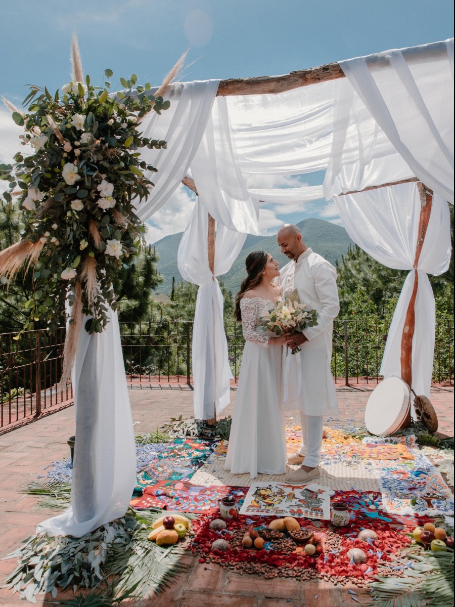 Pre-Hispanic Wedding Ceremony in Oaxaca: A Cultural and Spiritual Union