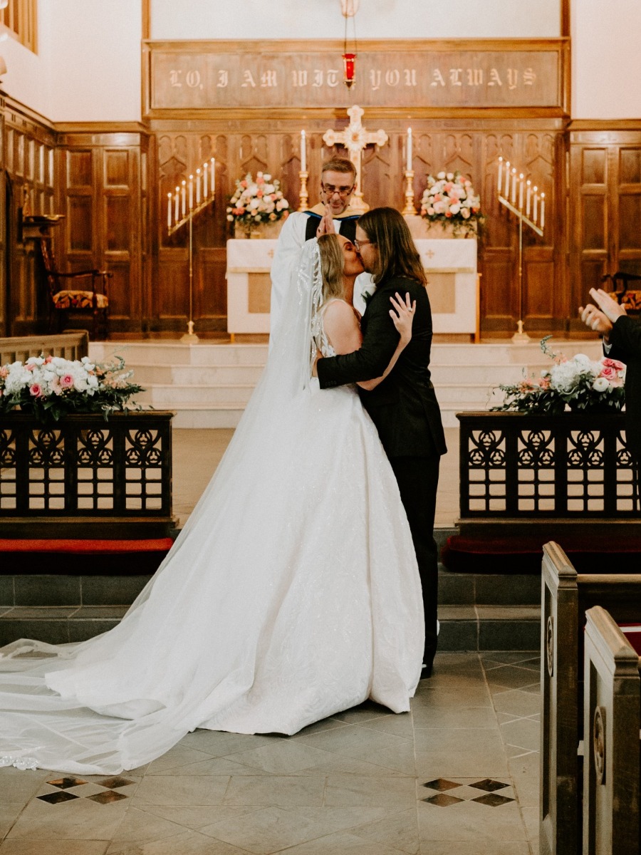 Nashville Wedding: Heirloom Ring Drama & Fairytale Ballgown!