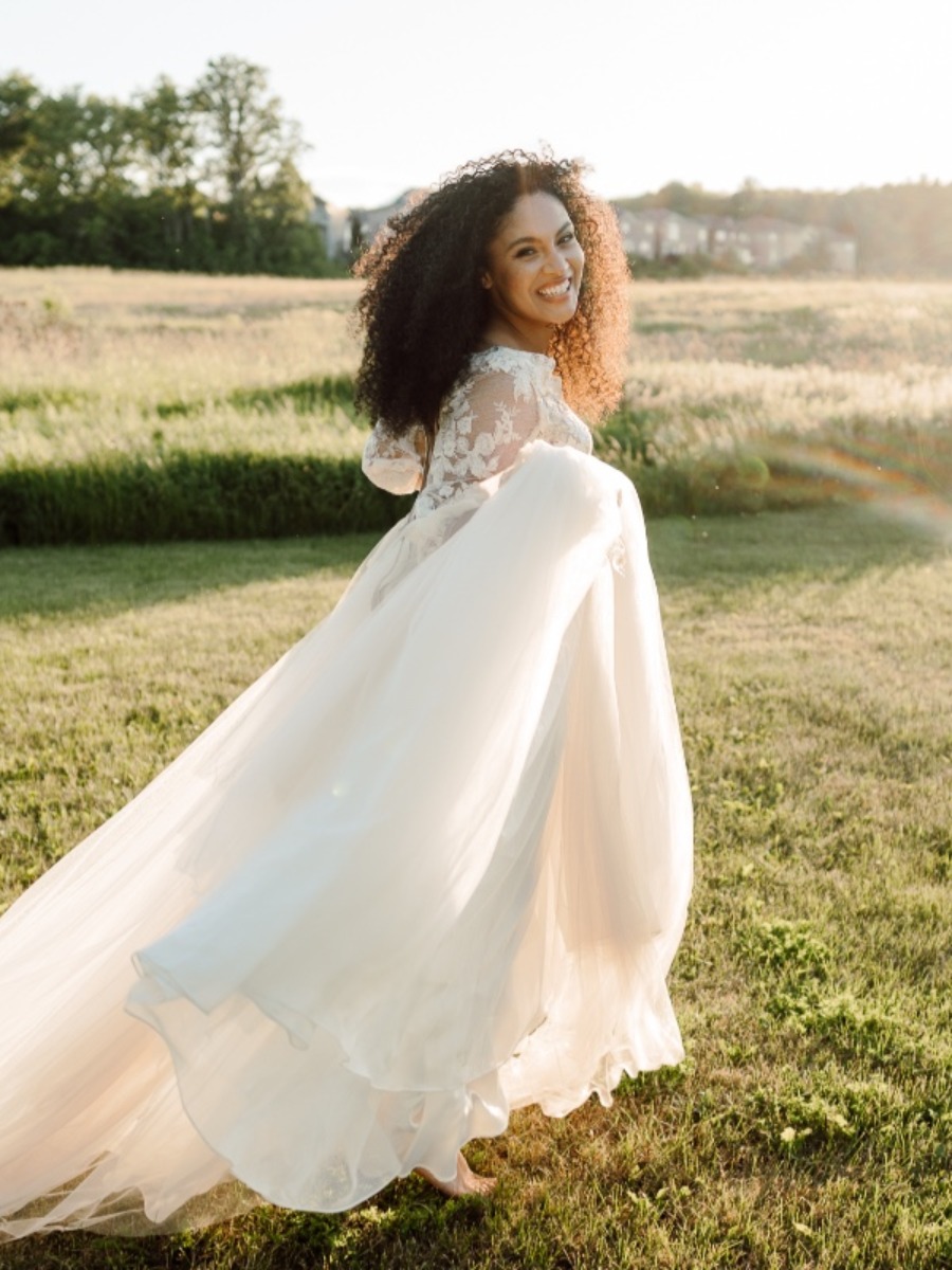 Glamorous Boho Elopement: Picnic Inspiration at The Ruby Manor