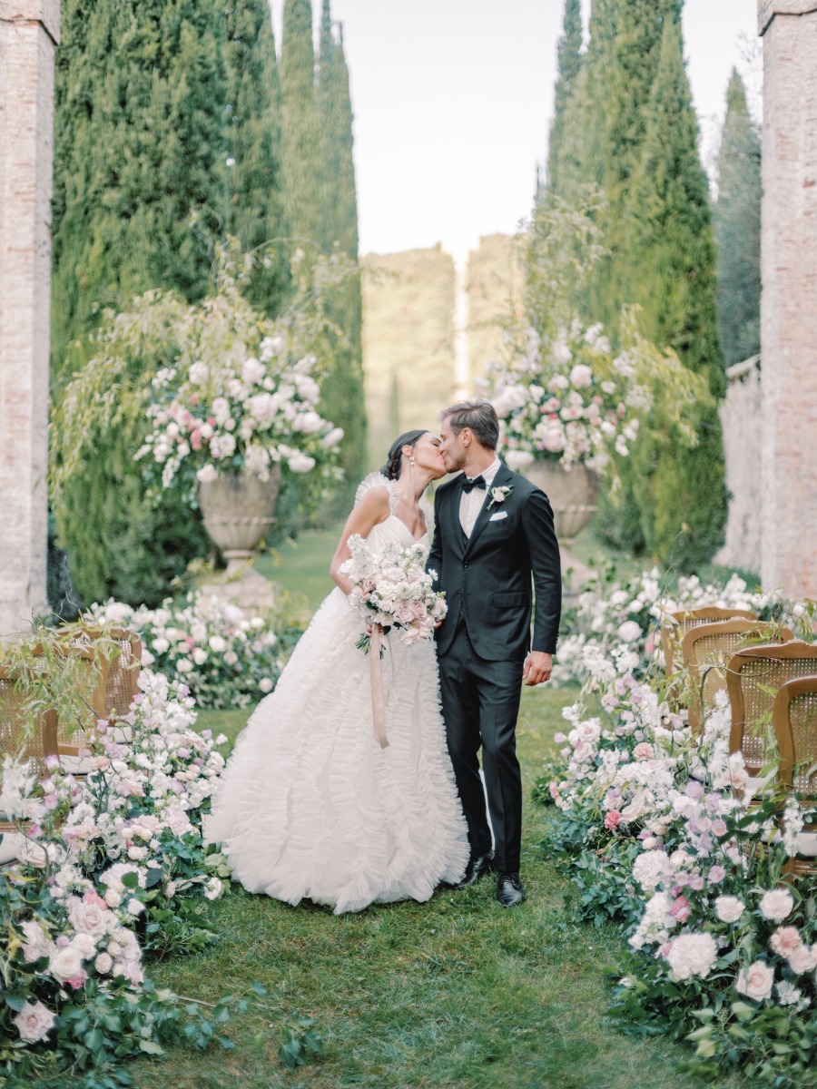 13 Wedding Planners We're Obsessed With On Instagram