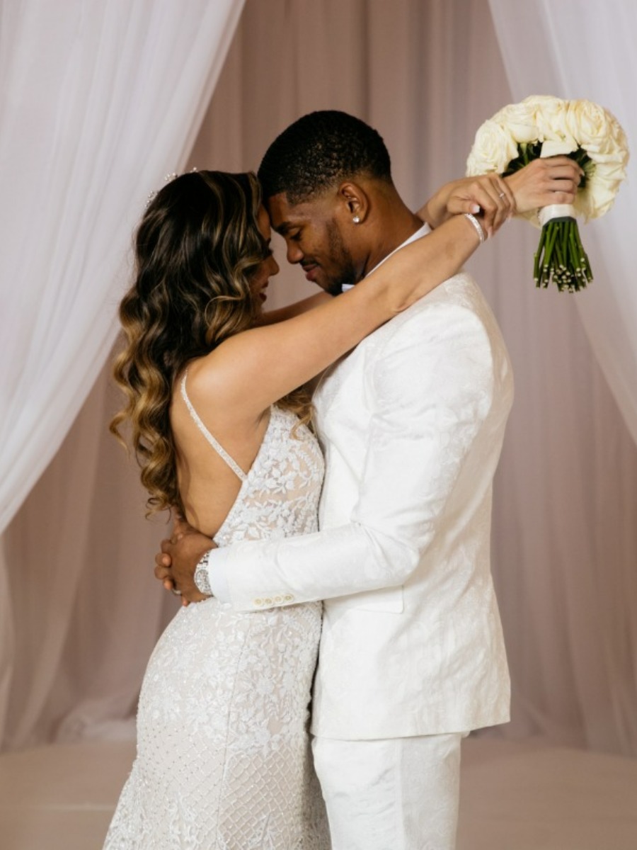 Intimate & Dreamy Micro-Wedding at Hotel Du Pont | Allen House Studios