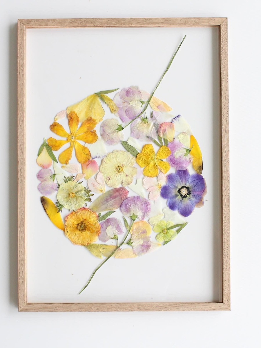 Preserve Wedding Flowers: Forever Art & Bouquets