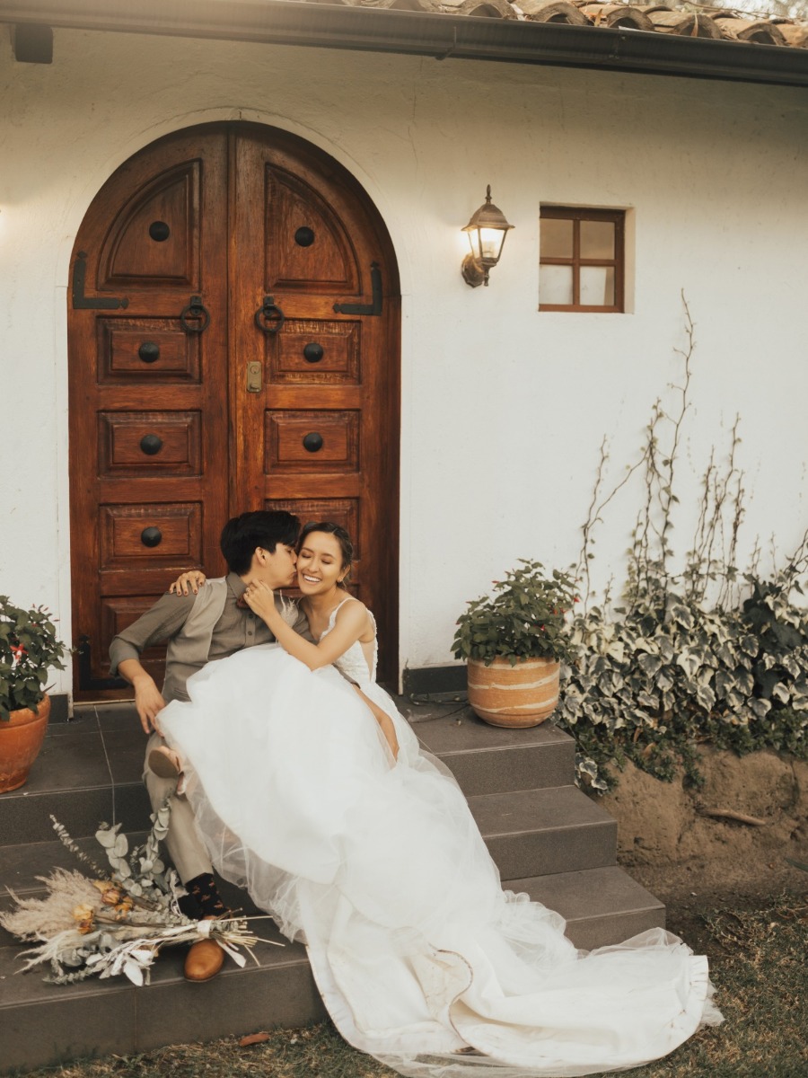 Eco-Friendly Quito Wedding: Sustainable Details & Breathtaking Views