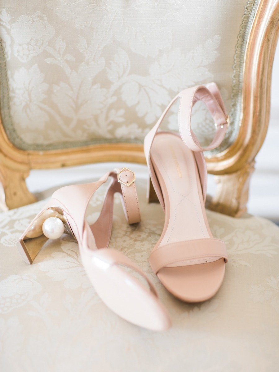 Outdoor Wedding Shoes: Heels, Flats & More!