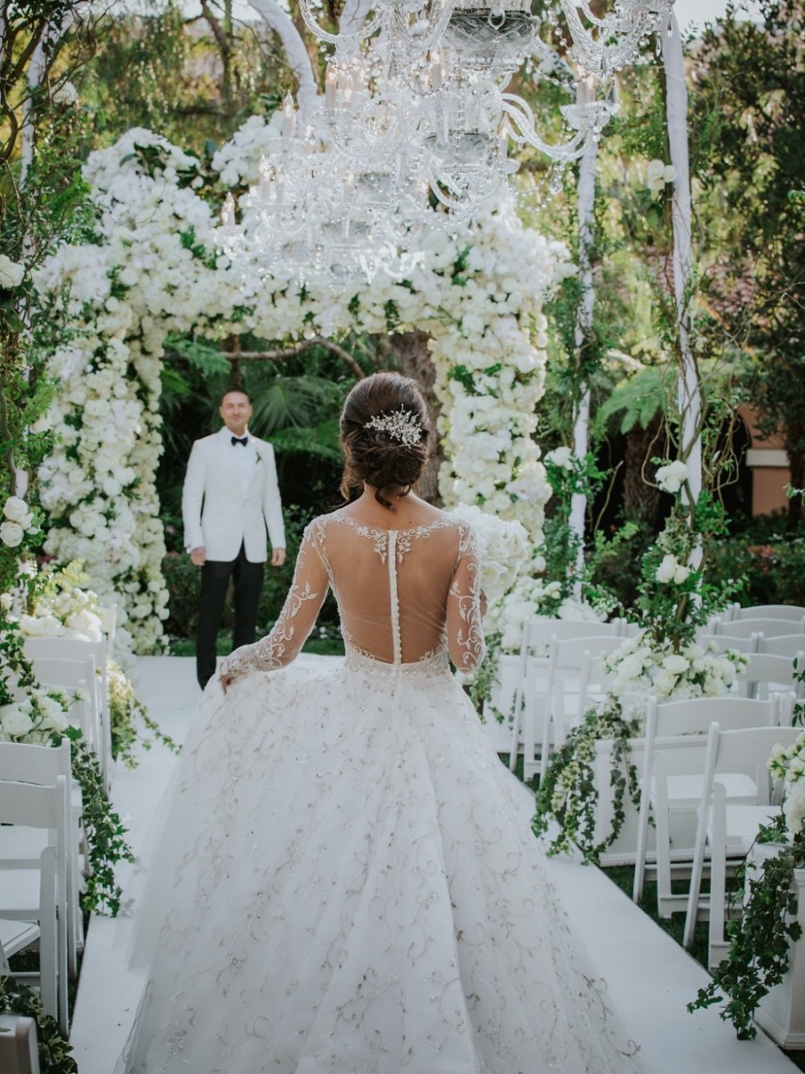 Beverly Hills Jewish Wedding: Tradition, Romance, and Celebration