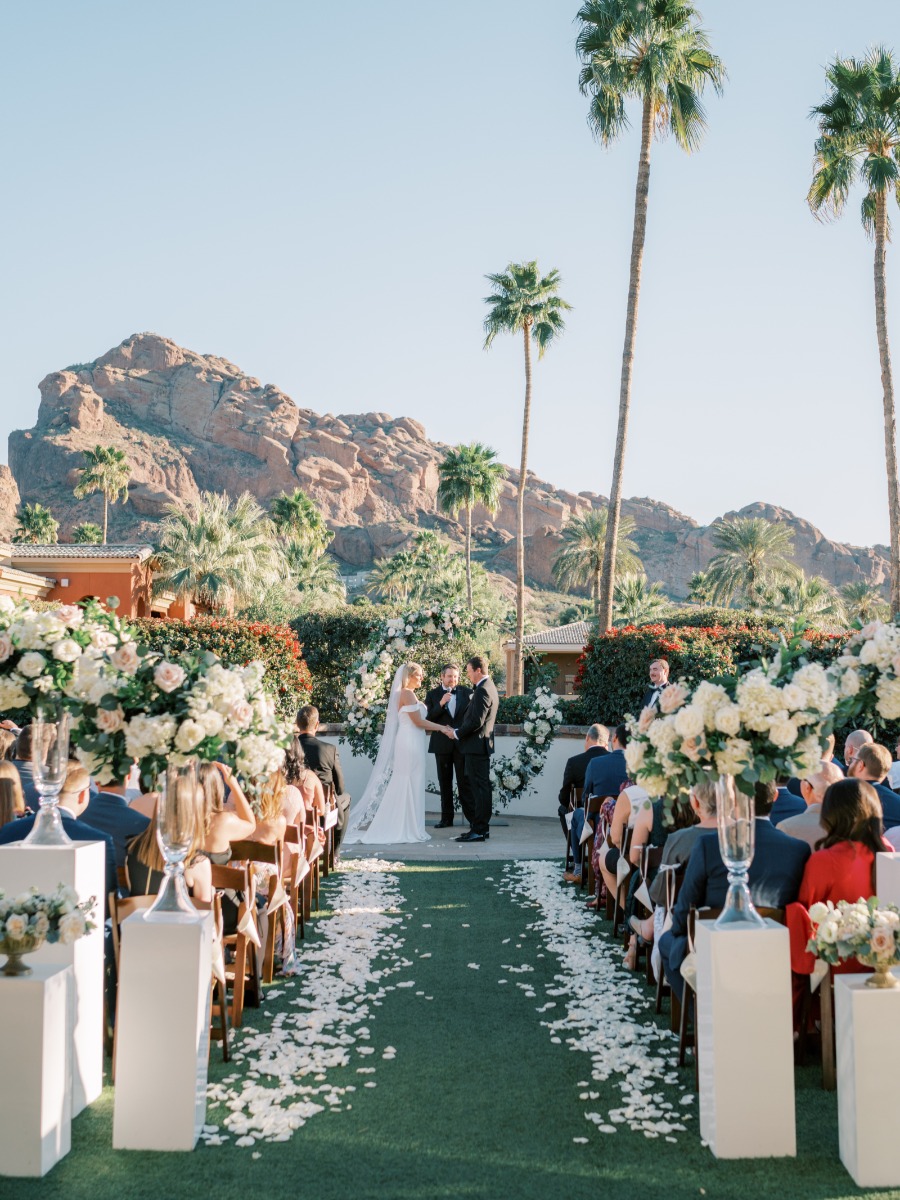 Arizona Destination Wedding for Family: A Timeless Celebration