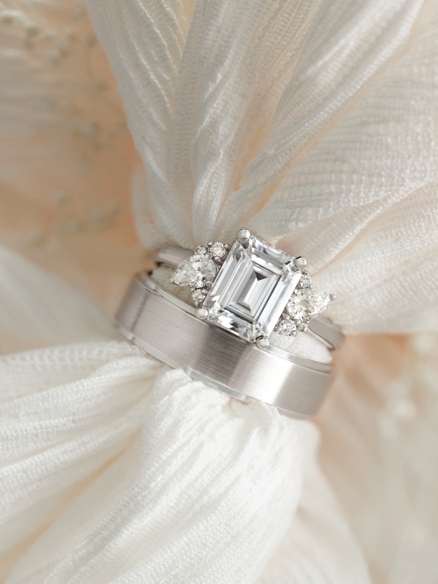Platinum Engagement Ring Quiz: Is it the Right Choice for You?