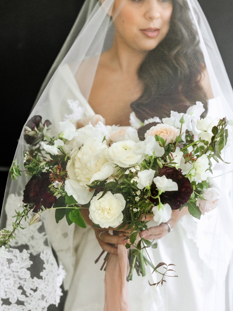 Neil and Stacey's Dreamy Napa Valley Wedding at The Estate Yountville