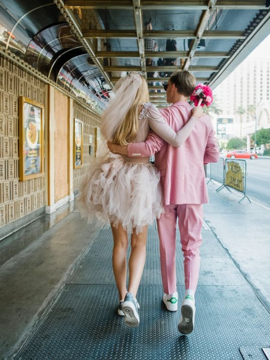Barbie's Dream Wedding: Pink Perfection from Bachelorette to Ceremony!