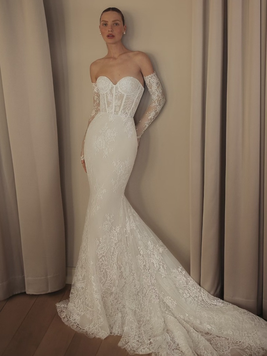 Lihi Hod Bridal Collection: Elegance, Sensuality, and Enchantment