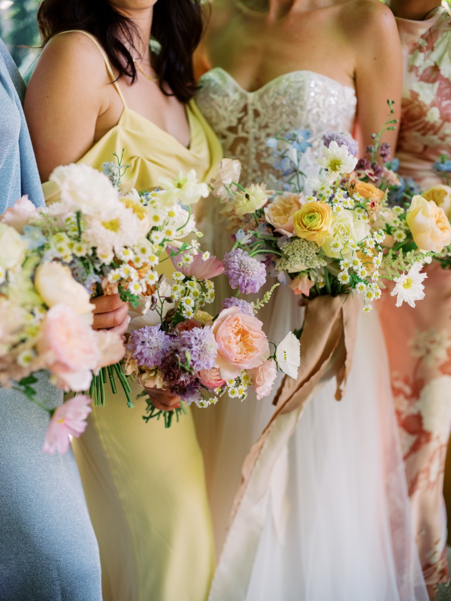 Summer Wedding Trends 2024: Bold Colors, Fun & Unforgettable Moments